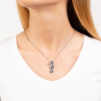 Preview: Mike Seepferdchen Anhänger